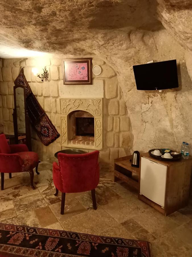 Bed & Breakfast Naturels Cave House