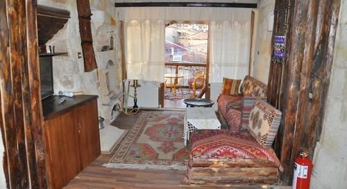 Naturels Cave House Urgup
